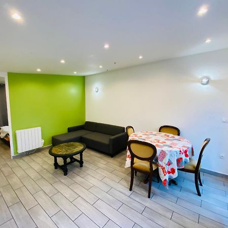 Appt F2 Bis Entiere Avec Parking A Jardin Des Plantes, Rouen Apartment ภายนอก รูปภาพ