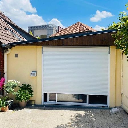 Appt F2 Bis Entiere Avec Parking A Jardin Des Plantes, Rouen Apartment ภายนอก รูปภาพ