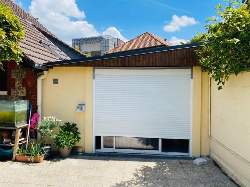 Appt F2 Bis Entiere Avec Parking A Jardin Des Plantes, Rouen Apartment ภายนอก รูปภาพ